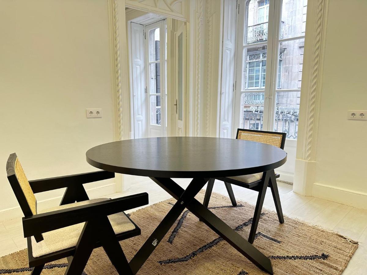 Elegante Hogar En El Centro Apartamento Vigo Exterior foto