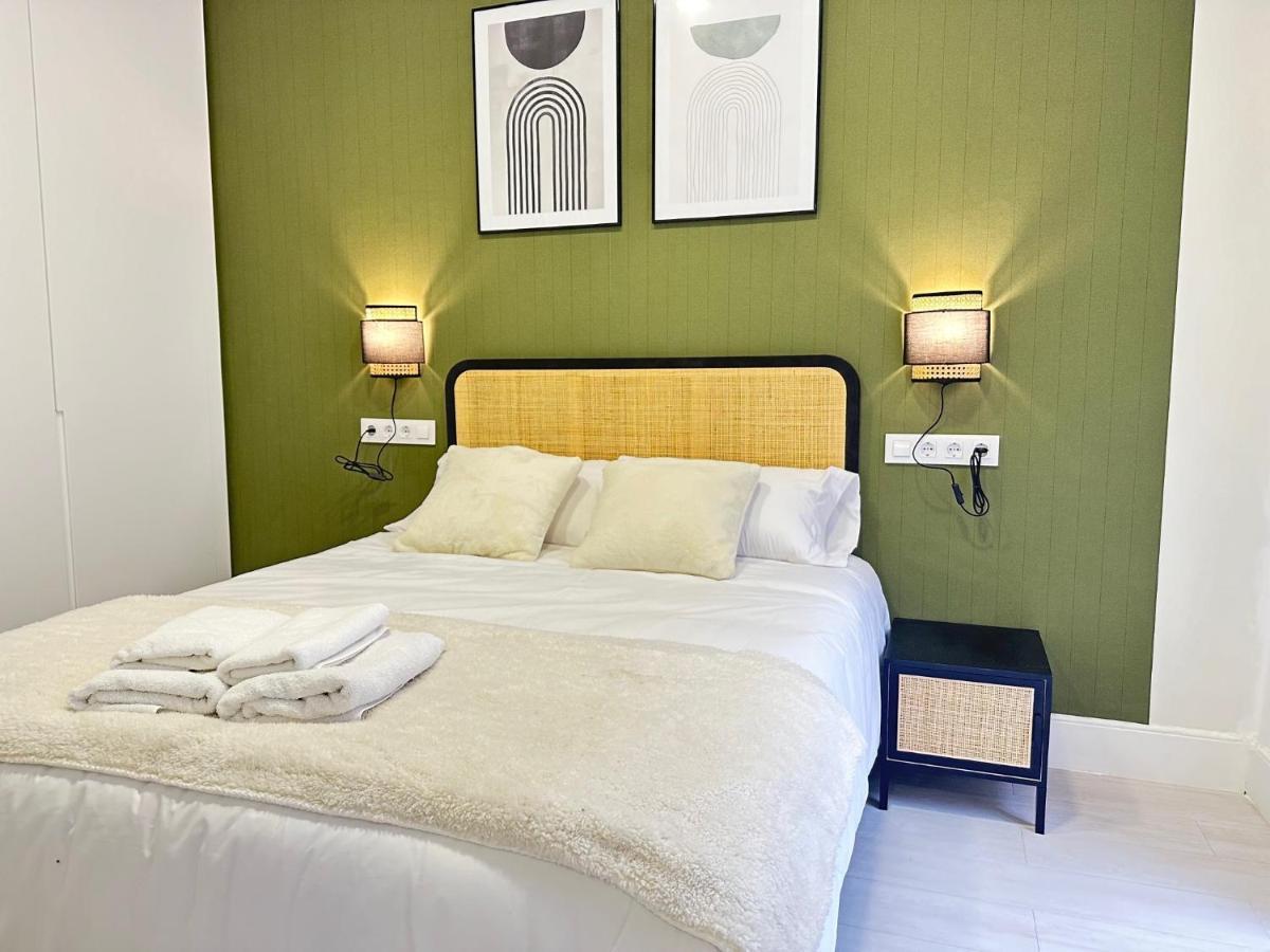 Elegante Hogar En El Centro Apartamento Vigo Exterior foto